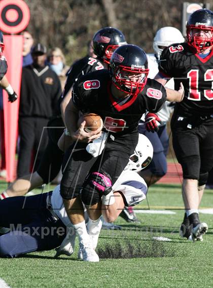 Thumbnail 1 in St. Sebastion's vs. King Low Heywood Thomas (NEPSAC Art Valicenti Bowl) photogallery.