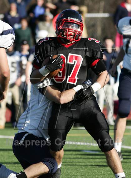 Thumbnail 1 in St. Sebastion's vs. King Low Heywood Thomas (NEPSAC Art Valicenti Bowl) photogallery.
