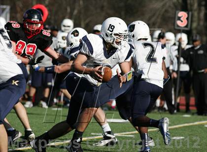 Thumbnail 1 in St. Sebastion's vs. King Low Heywood Thomas (NEPSAC Art Valicenti Bowl) photogallery.