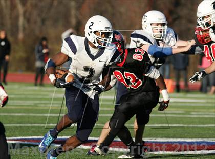 Thumbnail 1 in St. Sebastion's vs. King Low Heywood Thomas (NEPSAC Art Valicenti Bowl) photogallery.