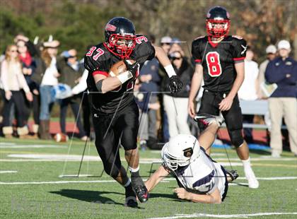 Thumbnail 2 in St. Sebastion's vs. King Low Heywood Thomas (NEPSAC Art Valicenti Bowl) photogallery.