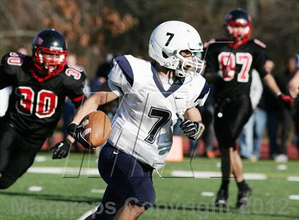 Thumbnail 2 in St. Sebastion's vs. King Low Heywood Thomas (NEPSAC Art Valicenti Bowl) photogallery.