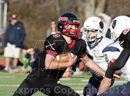 Thumbnail 3 in St. Sebastion's vs. King Low Heywood Thomas (NEPSAC Art Valicenti Bowl) photogallery.