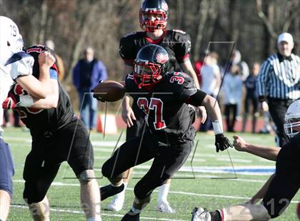 Thumbnail 2 in St. Sebastion's vs. King Low Heywood Thomas (NEPSAC Art Valicenti Bowl) photogallery.