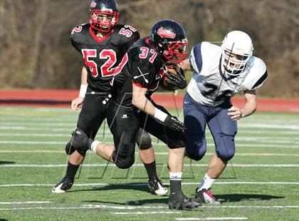 Thumbnail 2 in St. Sebastion's vs. King Low Heywood Thomas (NEPSAC Art Valicenti Bowl) photogallery.