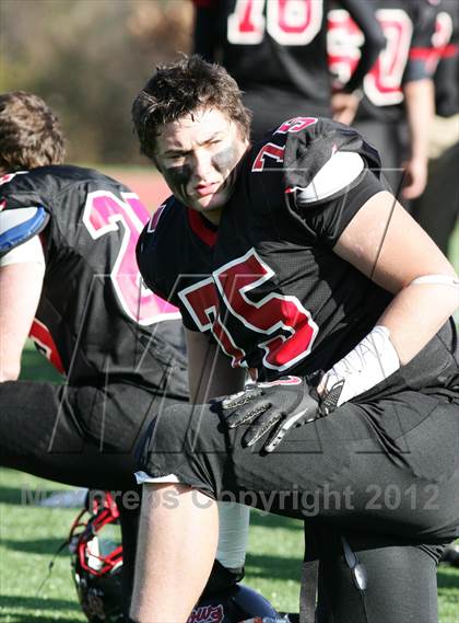 Thumbnail 2 in St. Sebastion's vs. King Low Heywood Thomas (NEPSAC Art Valicenti Bowl) photogallery.