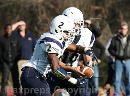 Thumbnail 3 in St. Sebastion's vs. King Low Heywood Thomas (NEPSAC Art Valicenti Bowl) photogallery.