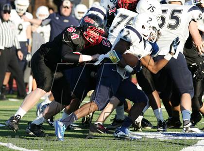 Thumbnail 3 in St. Sebastion's vs. King Low Heywood Thomas (NEPSAC Art Valicenti Bowl) photogallery.
