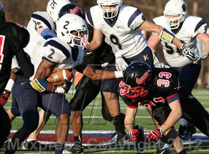 Thumbnail 3 in St. Sebastion's vs. King Low Heywood Thomas (NEPSAC Art Valicenti Bowl) photogallery.
