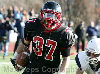 Thumbnail 3 in St. Sebastion's vs. King Low Heywood Thomas (NEPSAC Art Valicenti Bowl) photogallery.