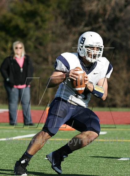 Thumbnail 2 in St. Sebastion's vs. King Low Heywood Thomas (NEPSAC Art Valicenti Bowl) photogallery.