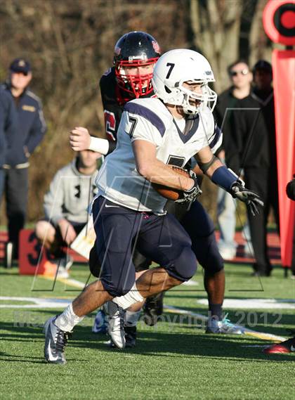 Thumbnail 1 in St. Sebastion's vs. King Low Heywood Thomas (NEPSAC Art Valicenti Bowl) photogallery.