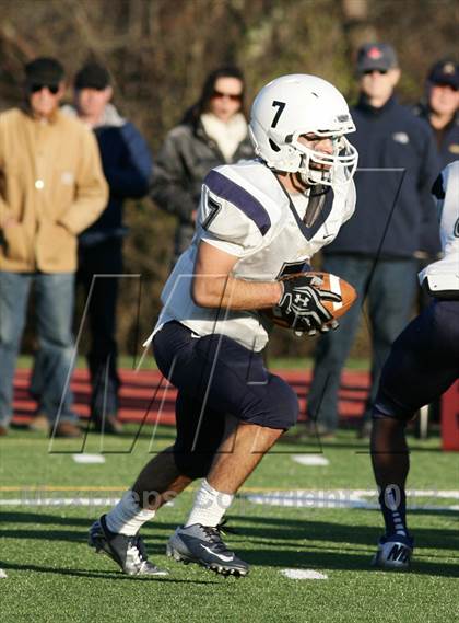 Thumbnail 2 in St. Sebastion's vs. King Low Heywood Thomas (NEPSAC Art Valicenti Bowl) photogallery.