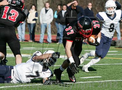 Thumbnail 2 in St. Sebastion's vs. King Low Heywood Thomas (NEPSAC Art Valicenti Bowl) photogallery.