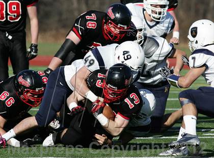 Thumbnail 2 in St. Sebastion's vs. King Low Heywood Thomas (NEPSAC Art Valicenti Bowl) photogallery.