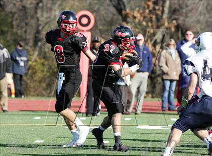 Thumbnail 3 in St. Sebastion's vs. King Low Heywood Thomas (NEPSAC Art Valicenti Bowl) photogallery.