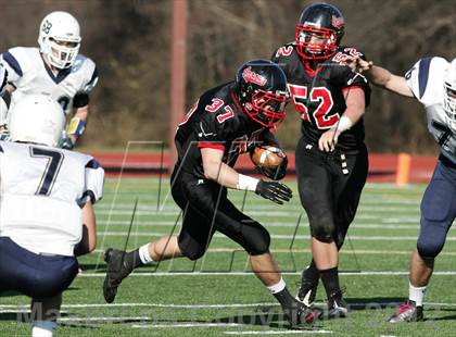 Thumbnail 3 in St. Sebastion's vs. King Low Heywood Thomas (NEPSAC Art Valicenti Bowl) photogallery.
