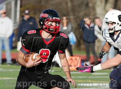 Thumbnail 2 in St. Sebastion's vs. King Low Heywood Thomas (NEPSAC Art Valicenti Bowl) photogallery.