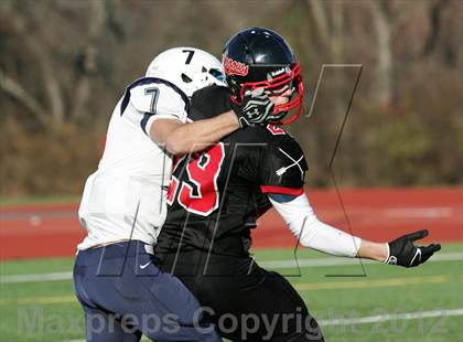 Thumbnail 3 in St. Sebastion's vs. King Low Heywood Thomas (NEPSAC Art Valicenti Bowl) photogallery.