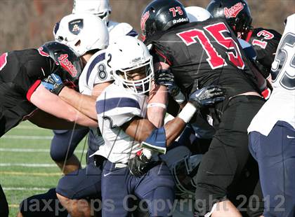 Thumbnail 3 in St. Sebastion's vs. King Low Heywood Thomas (NEPSAC Art Valicenti Bowl) photogallery.