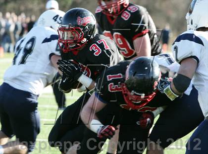 Thumbnail 3 in St. Sebastion's vs. King Low Heywood Thomas (NEPSAC Art Valicenti Bowl) photogallery.