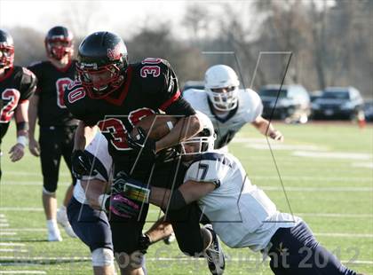 Thumbnail 3 in St. Sebastion's vs. King Low Heywood Thomas (NEPSAC Art Valicenti Bowl) photogallery.