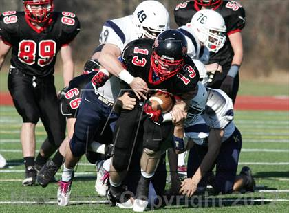 Thumbnail 1 in St. Sebastion's vs. King Low Heywood Thomas (NEPSAC Art Valicenti Bowl) photogallery.