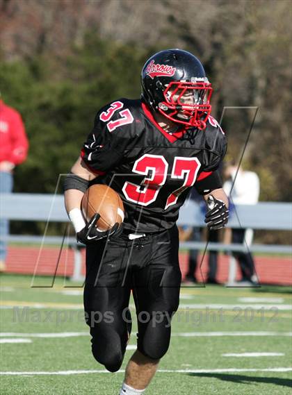 Thumbnail 2 in St. Sebastion's vs. King Low Heywood Thomas (NEPSAC Art Valicenti Bowl) photogallery.