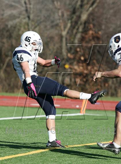 Thumbnail 2 in St. Sebastion's vs. King Low Heywood Thomas (NEPSAC Art Valicenti Bowl) photogallery.