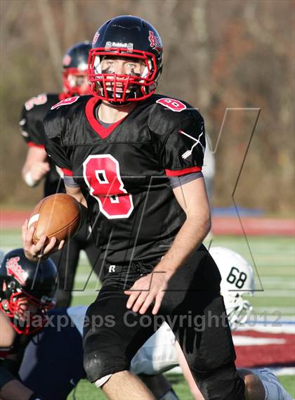 Thumbnail 3 in St. Sebastion's vs. King Low Heywood Thomas (NEPSAC Art Valicenti Bowl) photogallery.