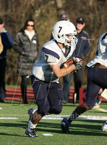 Thumbnail 3 in St. Sebastion's vs. King Low Heywood Thomas (NEPSAC Art Valicenti Bowl) photogallery.