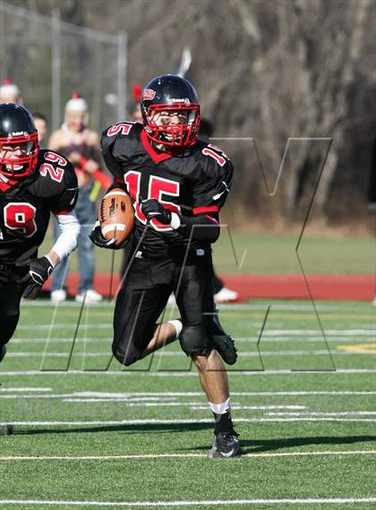 Thumbnail 3 in St. Sebastion's vs. King Low Heywood Thomas (NEPSAC Art Valicenti Bowl) photogallery.