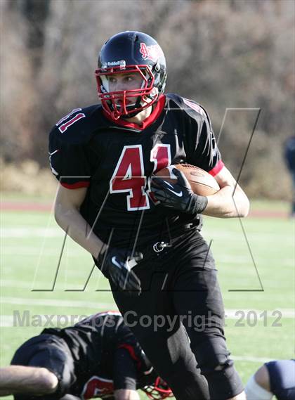 Thumbnail 3 in St. Sebastion's vs. King Low Heywood Thomas (NEPSAC Art Valicenti Bowl) photogallery.