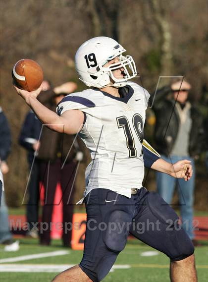 Thumbnail 1 in St. Sebastion's vs. King Low Heywood Thomas (NEPSAC Art Valicenti Bowl) photogallery.
