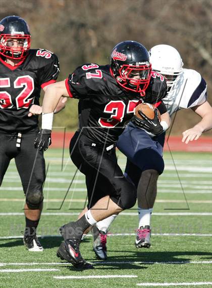 Thumbnail 3 in St. Sebastion's vs. King Low Heywood Thomas (NEPSAC Art Valicenti Bowl) photogallery.