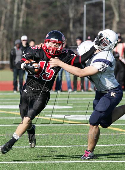 Thumbnail 1 in St. Sebastion's vs. King Low Heywood Thomas (NEPSAC Art Valicenti Bowl) photogallery.