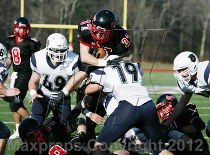 Thumbnail 2 in St. Sebastion's vs. King Low Heywood Thomas (NEPSAC Art Valicenti Bowl) photogallery.