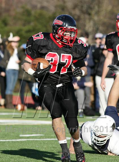 Thumbnail 1 in St. Sebastion's vs. King Low Heywood Thomas (NEPSAC Art Valicenti Bowl) photogallery.