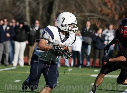 Thumbnail 2 in St. Sebastion's vs. King Low Heywood Thomas (NEPSAC Art Valicenti Bowl) photogallery.