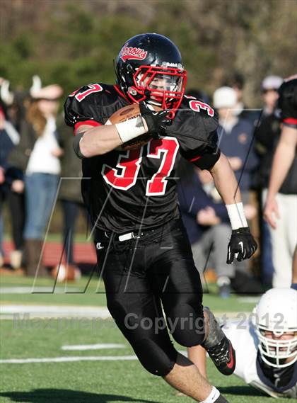 Thumbnail 2 in St. Sebastion's vs. King Low Heywood Thomas (NEPSAC Art Valicenti Bowl) photogallery.