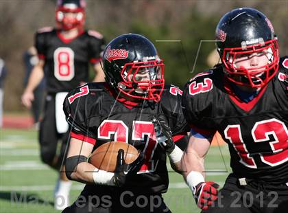 Thumbnail 3 in St. Sebastion's vs. King Low Heywood Thomas (NEPSAC Art Valicenti Bowl) photogallery.