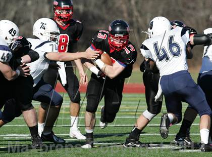 Thumbnail 2 in St. Sebastion's vs. King Low Heywood Thomas (NEPSAC Art Valicenti Bowl) photogallery.