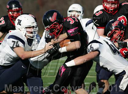 Thumbnail 3 in St. Sebastion's vs. King Low Heywood Thomas (NEPSAC Art Valicenti Bowl) photogallery.