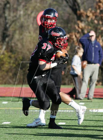 Thumbnail 2 in St. Sebastion's vs. King Low Heywood Thomas (NEPSAC Art Valicenti Bowl) photogallery.