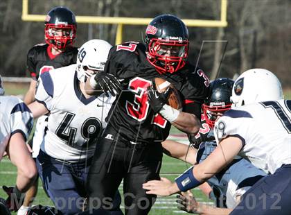 Thumbnail 3 in St. Sebastion's vs. King Low Heywood Thomas (NEPSAC Art Valicenti Bowl) photogallery.