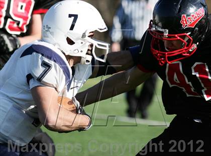 Thumbnail 1 in St. Sebastion's vs. King Low Heywood Thomas (NEPSAC Art Valicenti Bowl) photogallery.