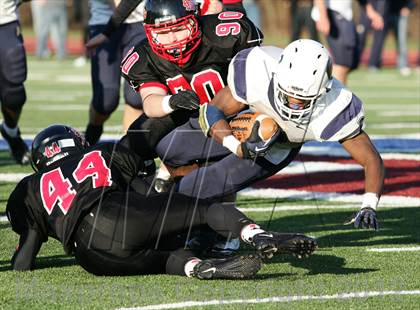 Thumbnail 3 in St. Sebastion's vs. King Low Heywood Thomas (NEPSAC Art Valicenti Bowl) photogallery.