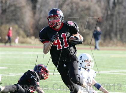 Thumbnail 2 in St. Sebastion's vs. King Low Heywood Thomas (NEPSAC Art Valicenti Bowl) photogallery.