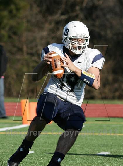 Thumbnail 3 in St. Sebastion's vs. King Low Heywood Thomas (NEPSAC Art Valicenti Bowl) photogallery.
