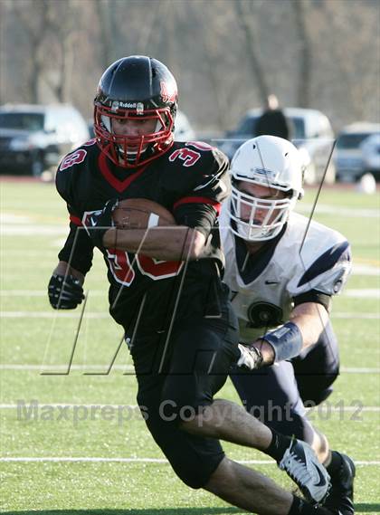 Thumbnail 2 in St. Sebastion's vs. King Low Heywood Thomas (NEPSAC Art Valicenti Bowl) photogallery.